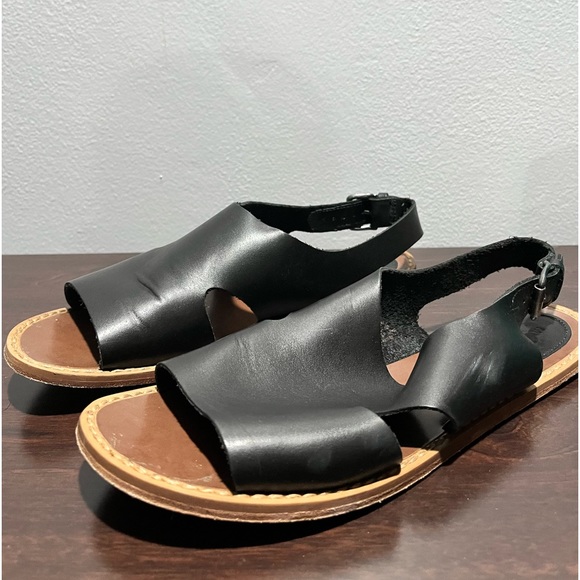 Marni x H&M womens sandal size 9 - Picture 1 of 3